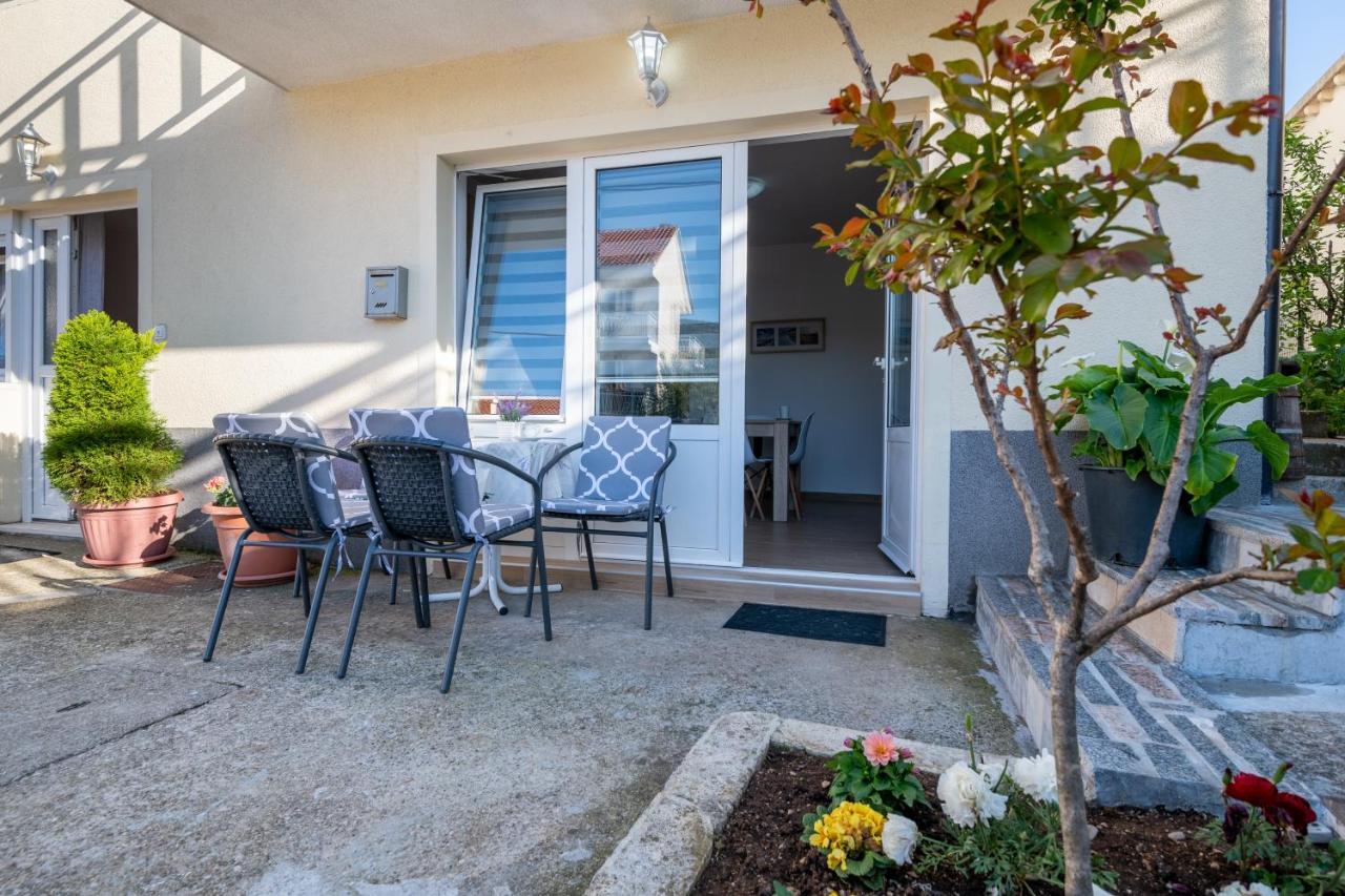 Apartmani Frane Neum Eksteriør bilde