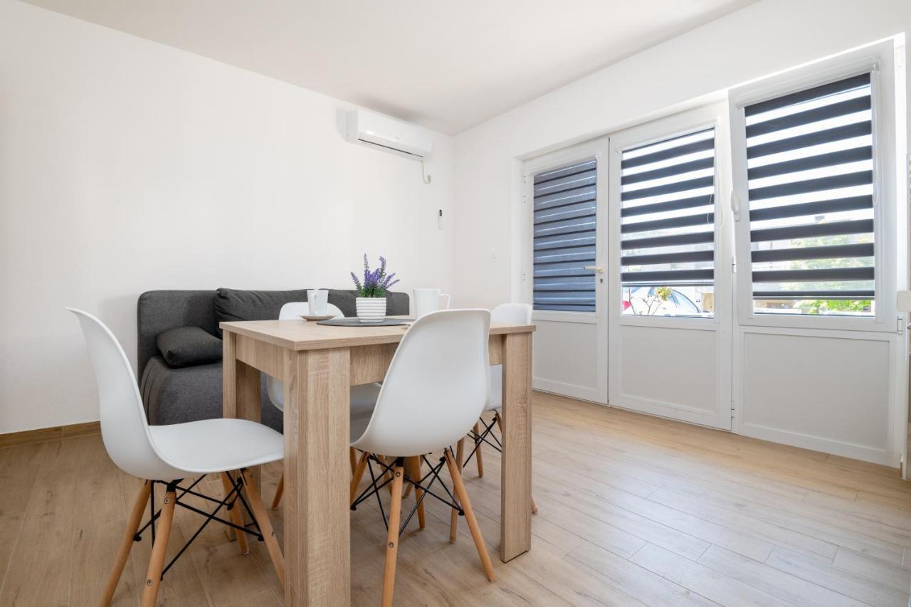 Apartmani Frane Neum Eksteriør bilde