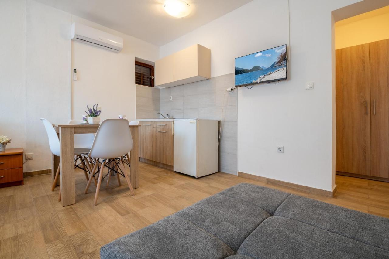 Apartmani Frane Neum Eksteriør bilde