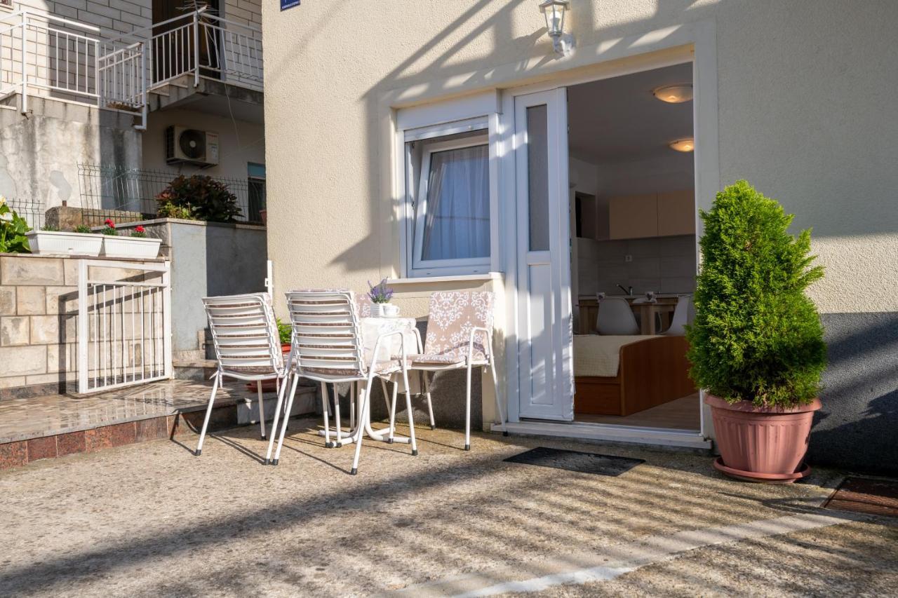Apartmani Frane Neum Eksteriør bilde