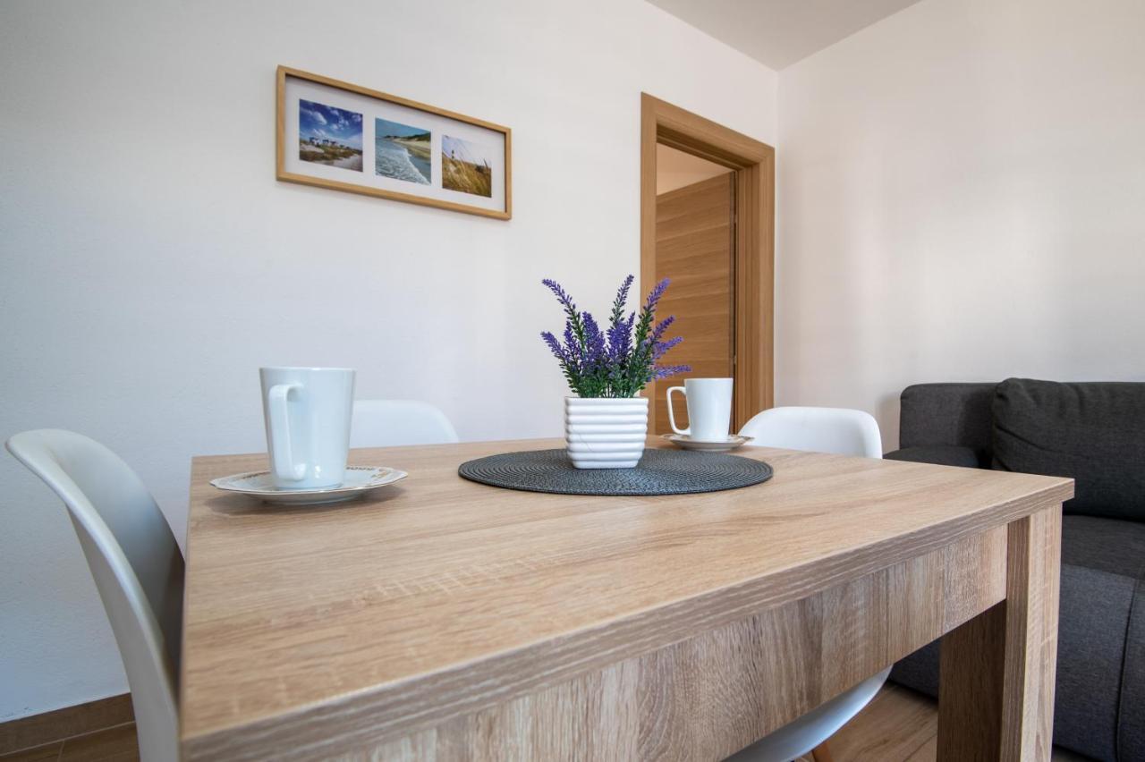 Apartmani Frane Neum Eksteriør bilde